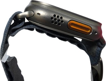 Б/у Смарт-часы Apple watch ultra 2 gps + cellular 49mm titanium case 01-200881509