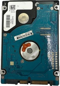 Б/в Зовнішній накопичувач Seagate rohs 500gb 01-200930334