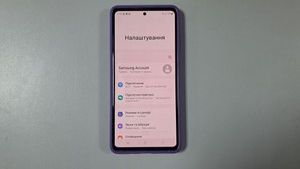 Б/в Мобільний телефон Samsung galaxy s20 fe sm-g780f 6/128gb 01-200933719