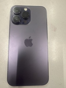 Б/в Мобільний телефон Apple iphone 14 pro max 256gb 01-200934046