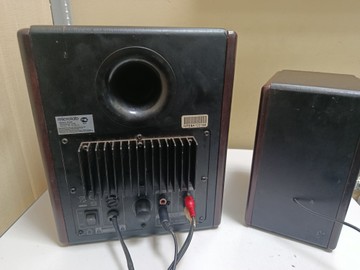 Б/у Мультимедийная акустика Microlab fc330 01-200932164