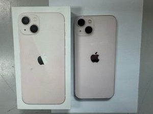 Б/в Мобільний телефон Apple iphone 13 128gb 01-200938709