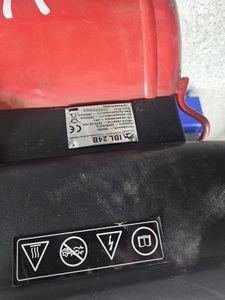 Б/в Компресор Vulkan ibl 24b 01-200936096
