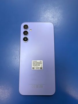 Б/в Мобільний телефон Samsung galaxy a34 5g sm-a346e 8/256gb 01-200938717