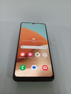 Б/в Мобільний телефон Samsung a325f galaxy a32 4/128gb 01-200939334