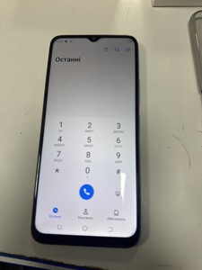 Б/у Мобільний телефон Tecno spark 8p kg7n 4/64gb 01-200939372