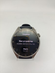 Б/в Смарт-годинник Huawei gll-al01 01-200937502