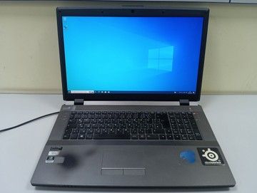 Xmg 17/core i7 3610qm ddr3/12gb ddr3/hdd *відсутній/ssd 512 gb/geforce gtx660m