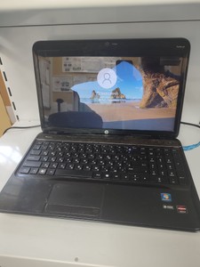 Б/в Ноутбук Hp 15/amd a6 4400m ddr3/8gb ddr3/hdd 250 gb/*інтегрована 01-200937332