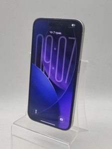 Б/в Мобільний телефон Apple iphone 15 pro 128gb 01-200937229