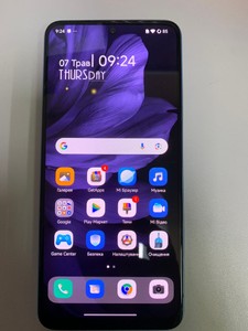 Б/в Мобільний телефон Xiaomi redmi note 12 4/128gb 01-200939287