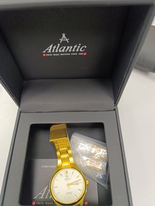 Б/в Годинник Atlantic 60343 01-200940971