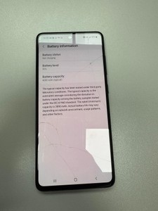 Б/в Мобільний телефон Samsung a515u galaxy a51 4/128gb 01-200940796