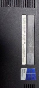 Б/в Ноутбук Dell 15/core i5 6200u ddr3/8gb ddr3/hdd *відсутній/ssd 120 gb/*інтегрована 01-200941103