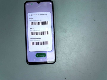 Б/в Мобільний телефон Realme c35 4/64gb 01-200946434