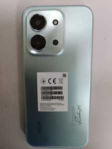 Б/в Мобільний телефон Xiaomi redmi 15c 4g 4/128gb 01-200940997
