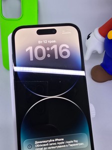 Б/в Мобільний телефон Apple iphone 14 pro 128gb 01-200833018