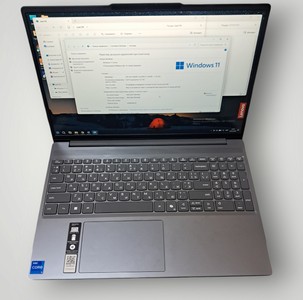 Lenovo 15/core i5-13420h ddr5/16gb ddr5/hdd *відсутній/ssd 512 gb/*інтегрована
