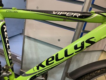 Б/в Велосипед Kellys viper 27,5 01-200949880