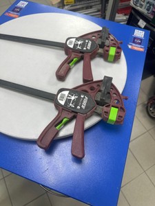 Б/в Струбцина столярна Piher 45см-18 01-200949301