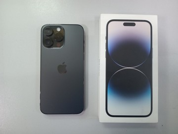 Б/в Мобільний телефон Apple iphone 14 pro max 256gb 01-200949969