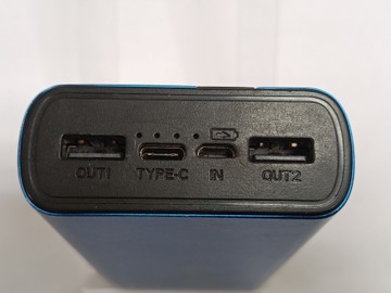 Б/у Повербанк Gelius pro edge gp-pb20-013 20000mah 01-200946938
