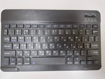 Б/в Клавіатура Airon easy tap 01-200950270