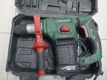 Б/в Перфоратор Parkside pbh 1550 a1 01-200947237