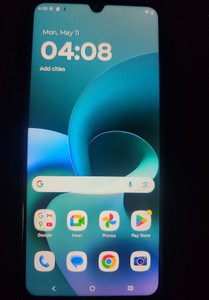 Б/у Мобільний телефон Motorola moto g06 power 4/256gb 01-200953438