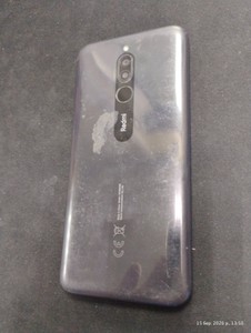 Б/у Мобільний телефон Xiaomi redmi 8 4/64gb 01-200953848