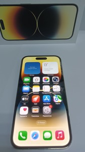 Б/в Мобільний телефон Apple iphone 14 pro 128gb 01-200937929