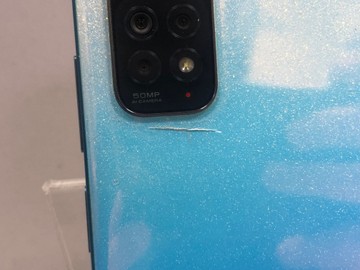 Б/у Мобільний телефон Xiaomi redmi note 11 4/128gb 01-200954567