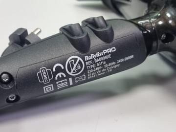 Б/в Фен Babyliss excess-hq bab6990ie 01-200954894