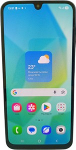 Б/в Мобільний телефон Samsung galaxy a16 4/128gb 01-200955387