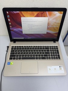 Asus 15/pentium n4200 ddr3/4gb ddr3/hdd 500 gb/ssd *відсутній/geforce 920mx 2gb