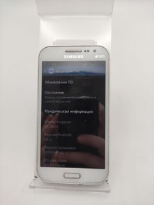 Б/в Мобільний телефон Samsung i8552 galaxy win 01-200955130