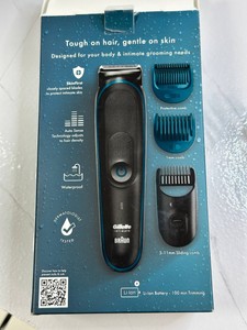 Б/в Тример Gillette body&intimate i5 01-200937983