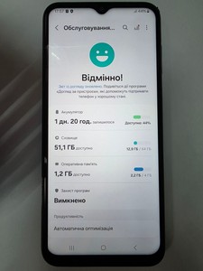 Б/у Мобільний телефон Samsung galaxy m14 sm-m146b 4/64gb 01-200957067