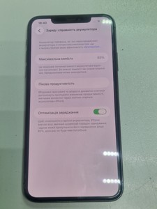 Б/в Мобільний телефон Apple iphone 11 pro max 64gb 01-200957151