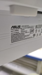Б/в Монітор Asus rog strix xg27acs-w 01-200956984
