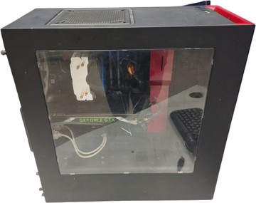 Б/в Системний блок Пк intel core i5-8600/ram 16 gb/hdd відсутній/ssd 120 gb+120 gb/nvidia gtx 1080 ti (geforce) 11gb gddr 01-200957144