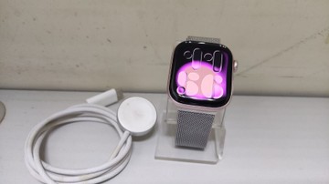 Б/в Смарт-годинник Apple watch series 10 gps 42mm alu. case 01-200962846