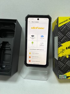 Б/в Мобільний телефон Ulefone armor 24 12/256gb 01-200960649