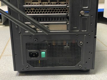 Б/в Системний блок Пк intel core i5-12400f/ram 32 gb/hdd відсутній/ssd 1000 gb/nvidia rtx 3080 (geforce) 10gb gddr6x 320bi 01-200962198