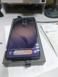 Б/в Мобільний телефон Samsung galaxy s26 ultra 12/512gb 01-200963567
