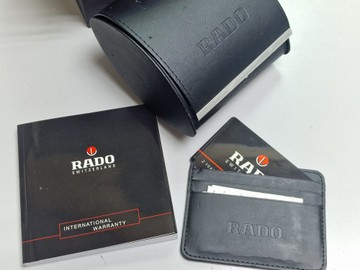 Б/в Годинник Rado 160.04843 01-200916532