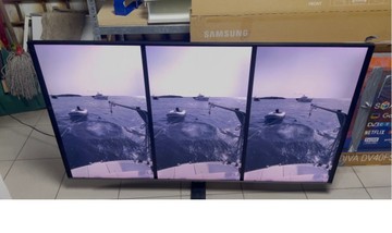 Б/у Телевизор Samsung qe55q77t 01-200965566