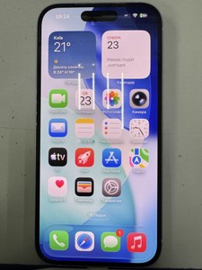 Б/в Мобільний телефон Apple iphone 15 128gb esim 01-200965773