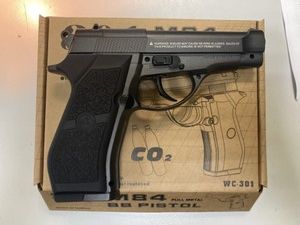 Б/в Пневматичний пістолет Wingun powerwin 301 01-200966187