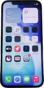 Б/в Мобільний телефон Apple iphone 12 pro 256gb 01-200927056